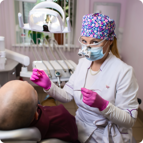 dentist